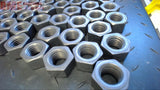 LOT OF 10 LBS 5/8-11 HEX NUTS STAINLESS STEEL