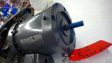 EMERSON WD12S2BCR 1/2 HP, AC MOTOR 230/460 VOLTS, 1725 RPM, 4P 56C FRAME