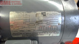 EMERSON WD12S2BCR 1/2 HP, AC MOTOR 230/460 VOLTS, 1725 RPM, 4P 56C FRAME