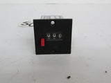 KESSLER- ELLIS POD COUNTER - TYPE ER-313-01   -  24 VOLTS - NEW