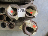 75 Malleable Iron Threaded Fittings - Various Sizes & Types- 2"-2 1/2"-3"-4" New