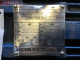 WESTERN ELECTRIC 1DN 20 HP AC MOTOR 208-230/460 VOLTS, 3544 RPM, 4P, 256T FRAME