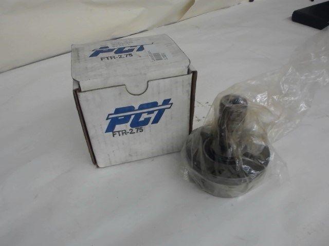 Pci Cam Follower, #Ftr2.75, Flanged Threaded Stud