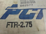 Pci Cam Follower, #Ftr2.75, Flanged Threaded Stud