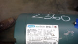 LEESON E115826.00 2 HP AC MOTOR230/460 VOLTS, 1745 RPM, 4P, 56HZ FRAME