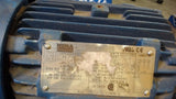 SIEMENS RGZEESD 2 HP AC MOTOR 575 VOLTS, 1755 RPM 4P, 145T FRAME, 3 PHASE, 60 HZ