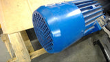 ELECTRIM 1 HP AC MOTOR 230/460 VOLTS, 1145 RPM, 6P, 145T FRAME