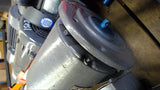 1/2 HP AC MOTOR 1750 RPM, 4P, 208-230 VOLTS