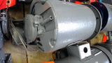 1/2 HP AC MOTOR 1750 RPM, 4P, 208-230 VOLTS