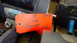 1/2 HP AC MOTOR 1750 RPM, 4P, 208-230 VOLTS