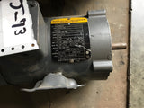 BALDOR CM3542 .75 HP, 208-230/460 VOLTS, 1725 RPM, 4P, 56C FRAME AC MOTOR