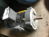 BALDOR CM3542 .75 HP, 208-230/460 VOLTS, 1725 RPM, 4P, 56C FRAME AC MOTOR