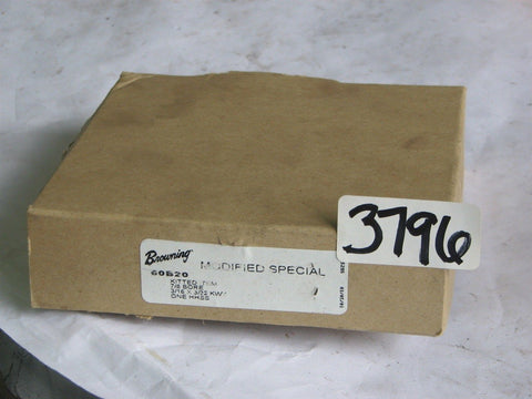 Browning 60B20 Sprocket 7/8" Bore 3/16 X 3/32 Kwy Kitted Item Modified Special