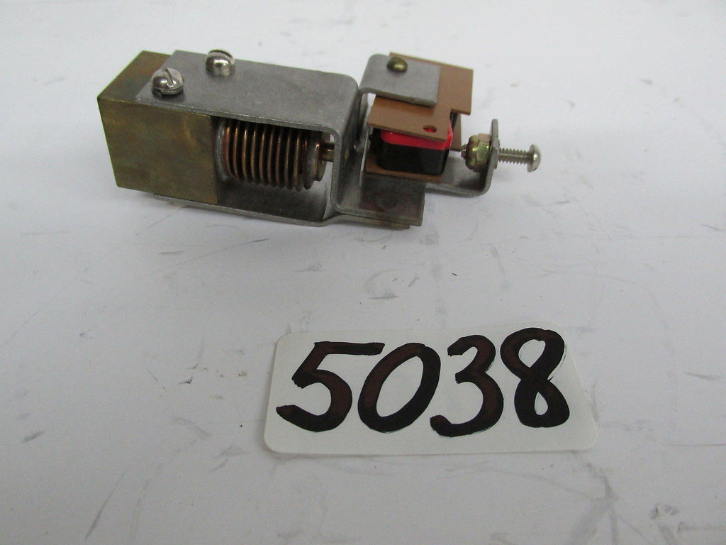 Pressure Valve  P96217-091  - Electrical - Adjustable - New