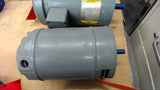 RELIANCE TYPE RA 314826 1/2 HP AC MOTOR115/230 VOLTS, 1725 RPM, 4P, 56C FRAME
