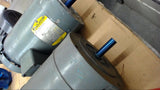 RELIANCE TYPE RA 314826 1/2 HP AC MOTOR115/230 VOLTS, 1725 RPM, 4P, 56C FRAME