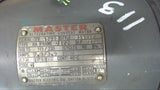 RELIANCE TYPE RA 314826 1/2 HP AC MOTOR115/230 VOLTS, 1725 RPM, 4P, 56C FRAME