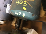 RELIANCE P48G13329-11 1/4 HP AC MOTOR 230/460 VOLTS, 1725 RPM, 4P, 48 FRAME