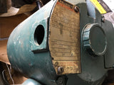 RELIANCE P48G13329-11 1/4 HP AC MOTOR 230/460 VOLTS, 1725 RPM, 4P, 48 FRAME