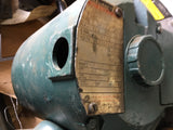 RELIANCE P48G13329-11 1/4 HP AC MOTOR 230/460 VOLTS, 1725 RPM, 4P, 48 FRAME