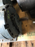 LELAND CB6T34DR2A 1 HP AC MOTOR 208-230/460 VOLTS, 3450 RPM, 2P, 56 FRAME