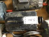 B-182621-20 2 HP AC MOTOR 115/230 VOLTS, 3450 RPM, 2P, 56 FRAME