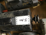 B-182621-20 2 HP AC MOTOR 115/230 VOLTS, 3450 RPM, 2P, 56 FRAME