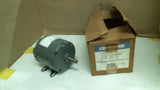 MARATHON ELECTRIC 955, 1/3 HP, AC MOTOR, 208-230/460V, 1725RPM, 4P, 56 FRAME