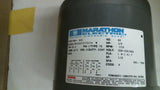 MARATHON ELECTRIC 955, 1/3 HP, AC MOTOR, 208-230/460V, 1725RPM, 4P, 56 FRAME