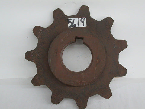 Martin Sprocket Sr183 C 11 H 183 Chain 11 Teeth 3-7/16" Keyed Bore New