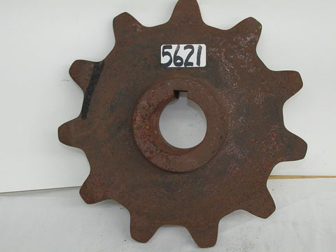 Martin Sprocket Sr183 C 11H 2-7/16" Keyed Bore 183 Chain 11 Teeth New