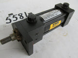PARKER CYLINDER SERIES 2A  -   01.50 CJ2AU14C 2.000  - KK441325A  250 PSI - USED