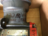 3 PHASE PERMANENT MAGNET SYCHRONOUS AC MOTOR 1.875-7.5 KW, 115-460 VOLTS 132M FR