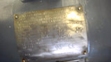 EMERSON DSDE1DS 50 HP AC MOTOR 460-230-208 VOLTS, 3565 RPM, 2P, 324TS FRAME