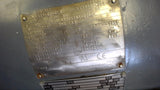 EMERSON DSDE1DS 50 HP AC MOTOR 460-230-208 VOLTS, 3565 RPM, 2P, 324TS FRAME