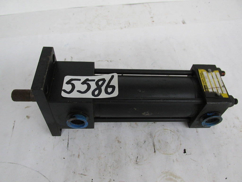 Parker Cylinder  J2Anu18A - Jj11198 B 1.5  - Env Pres 250 - 3.000  Stroke - 1.5