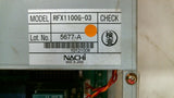 NACHI RFX1100G-03, ROBOT CONTROLLER DRIVE,