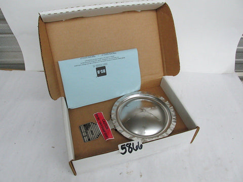 BS & B Rupture Disc 255664 Size 4" Type DV KR (GAS) 1.19 40007019-1 MNFA 11.0