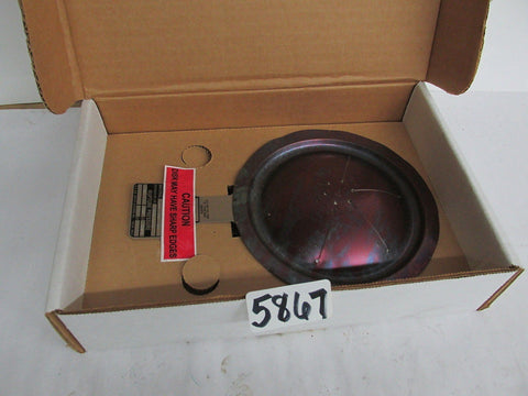 BS & B Rupture Disc 318.303 Size 4" Type DV MNFA 11.0 Sq. In. A1002842-3