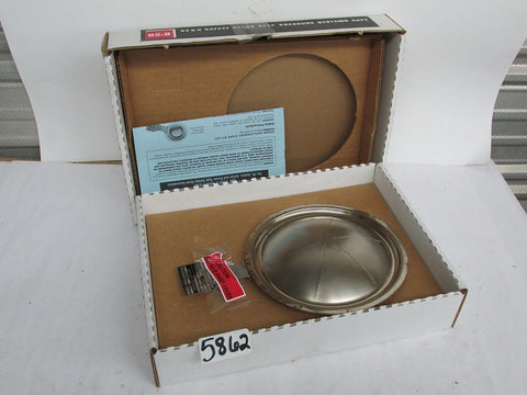 Bs & B Rupture Disc 330679 Kr (Gas) 1.19 Mnfa 25.9 Size 6 Type Dv A1003734-1 New