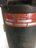 ARMSTRONG MACHINE WORKS STEAM TRAP 313BVSW
