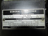 Ge Air Circuit Breaker 429A660-811-Xm Ak-1-25Y1 600V W/ Solenoid Control Device