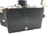 FEDERAL PACIFIC 85090 THERMAL OVERLOAD RELAY - NEW