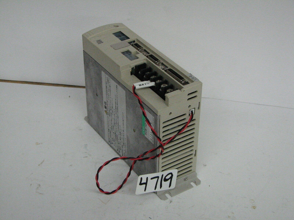 Ckd Servo Controller Kca-10-M10