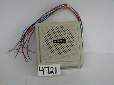 Patlite Bt-24Lf 24Vac/Dc 3.5 Watts