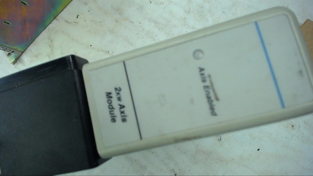 ALLEN BRADLEY 1394-AM03 AC SERVO CONTROLLER AXIS MODULE 2KS AXIS MODULE
