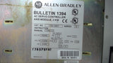 ALLEN BRADLEY 1394-AM03 AC SERVO CONTROLLER AXIS MODULE 2KS AXIS MODULE