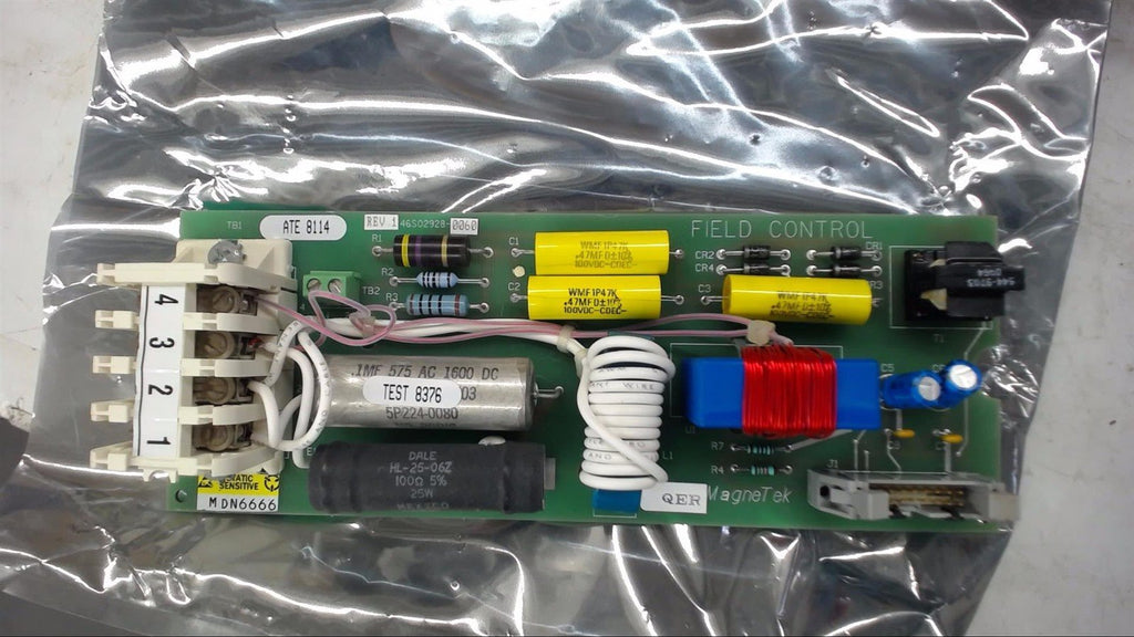 MAGNETEK FIELD CONTROL 46S0292B-0060