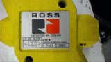 ROSS 1523 C 3004 LOCKOUT & EXHAUST VALVE L-O-X 0-20 BAR