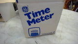 GENERAL ELECTRIC 240631AAAE HOUR METER 3.0W 120 VOLT, 60 HZ